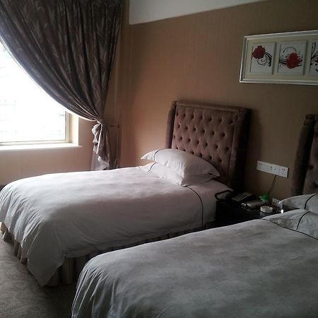 Yiwu Landi Boutique Hotel Yiwu (Zhejiang) Zewnętrze zdjęcie