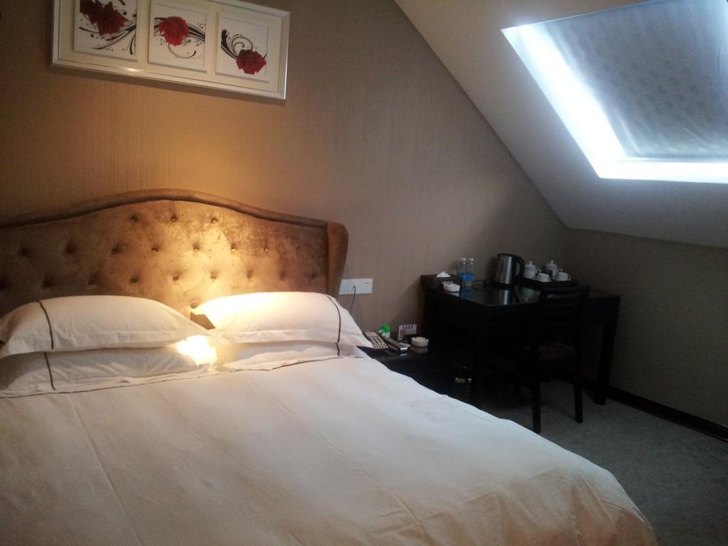 Yiwu Landi Boutique Hotel Yiwu (Zhejiang) Zewnętrze zdjęcie