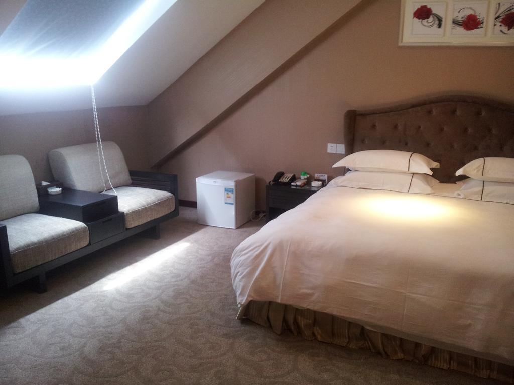Yiwu Landi Boutique Hotel Yiwu (Zhejiang) Zewnętrze zdjęcie