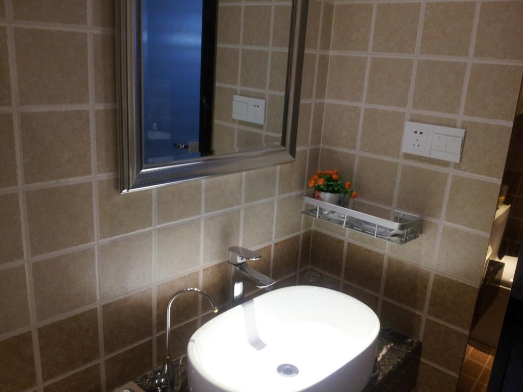 Yiwu Landi Boutique Hotel Yiwu (Zhejiang) Pokój zdjęcie