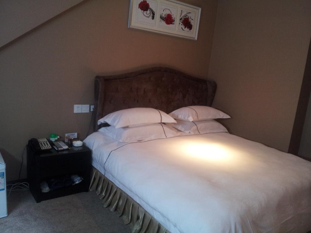 Yiwu Landi Boutique Hotel Yiwu (Zhejiang) Zewnętrze zdjęcie