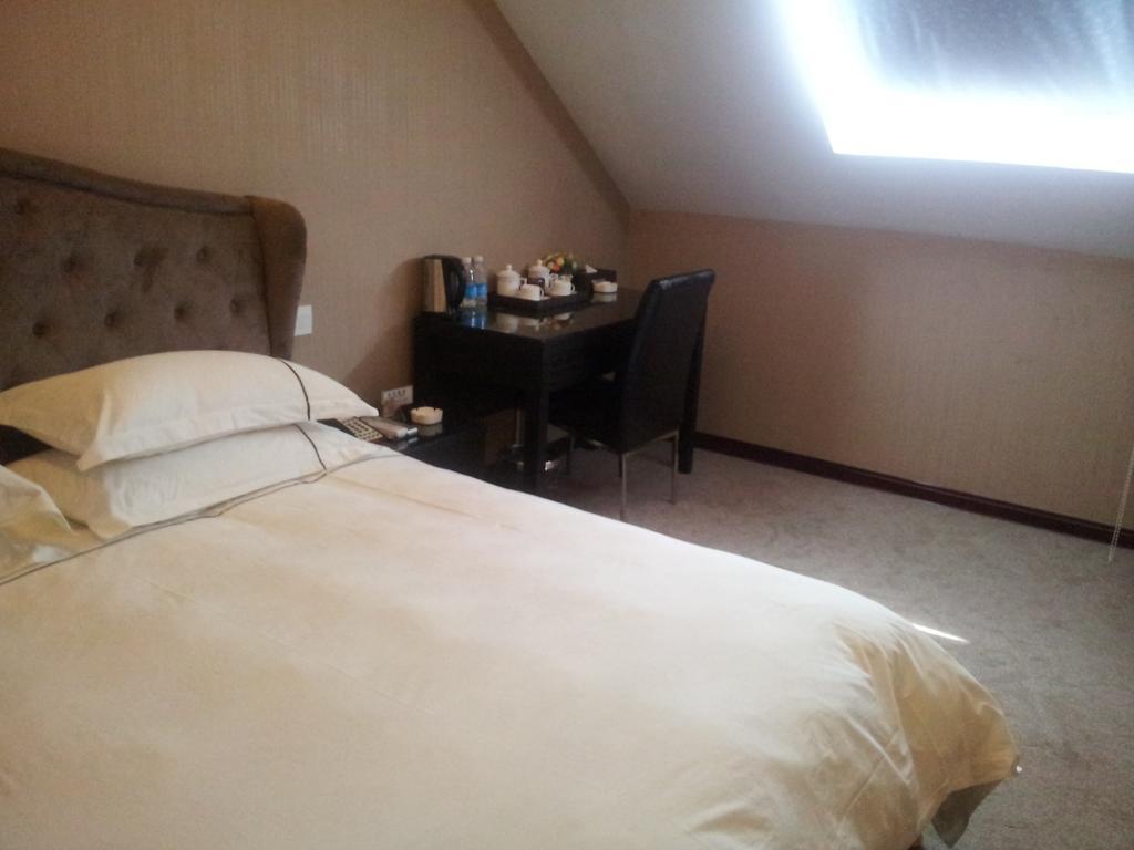Yiwu Landi Boutique Hotel Yiwu (Zhejiang) Zewnętrze zdjęcie