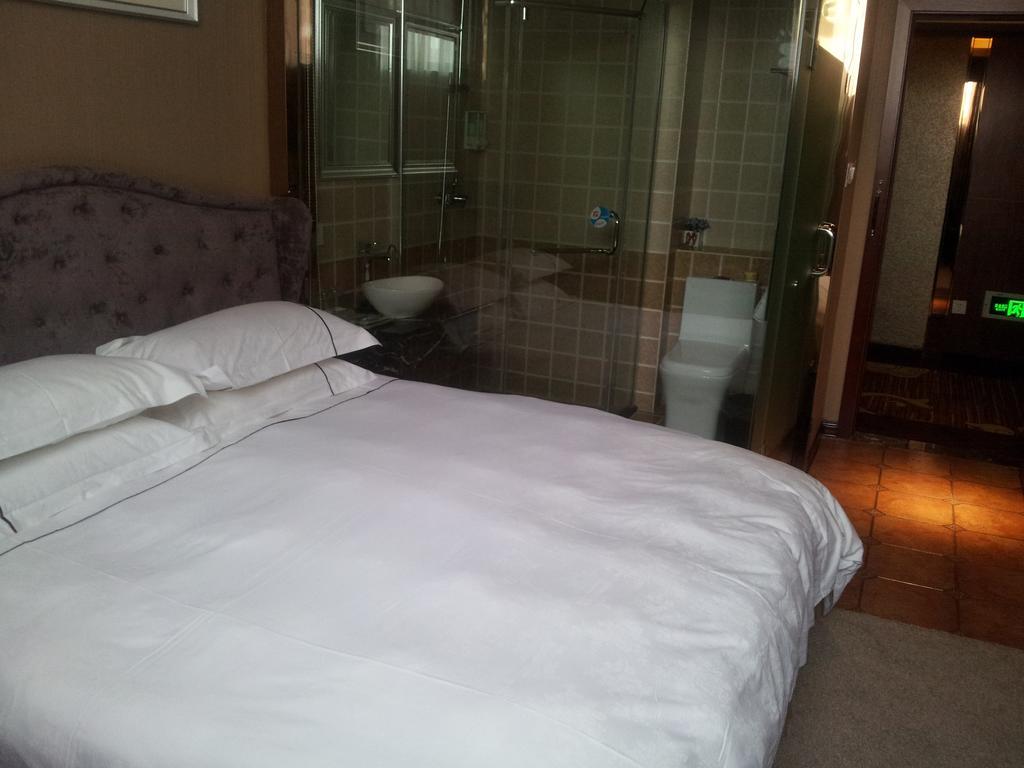 Yiwu Landi Boutique Hotel Yiwu (Zhejiang) Zewnętrze zdjęcie