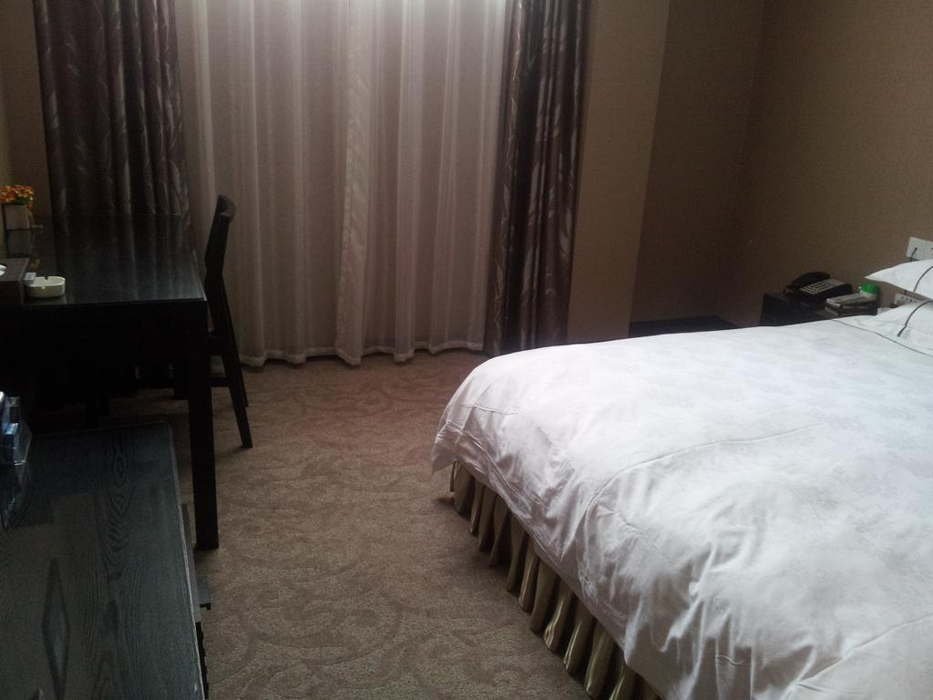 Yiwu Landi Boutique Hotel Yiwu (Zhejiang) Zewnętrze zdjęcie