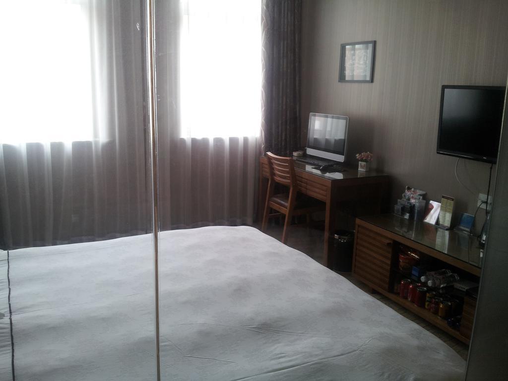 Yiwu Landi Boutique Hotel Yiwu (Zhejiang) Zewnętrze zdjęcie