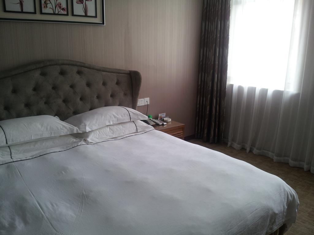 Yiwu Landi Boutique Hotel Yiwu (Zhejiang) Zewnętrze zdjęcie