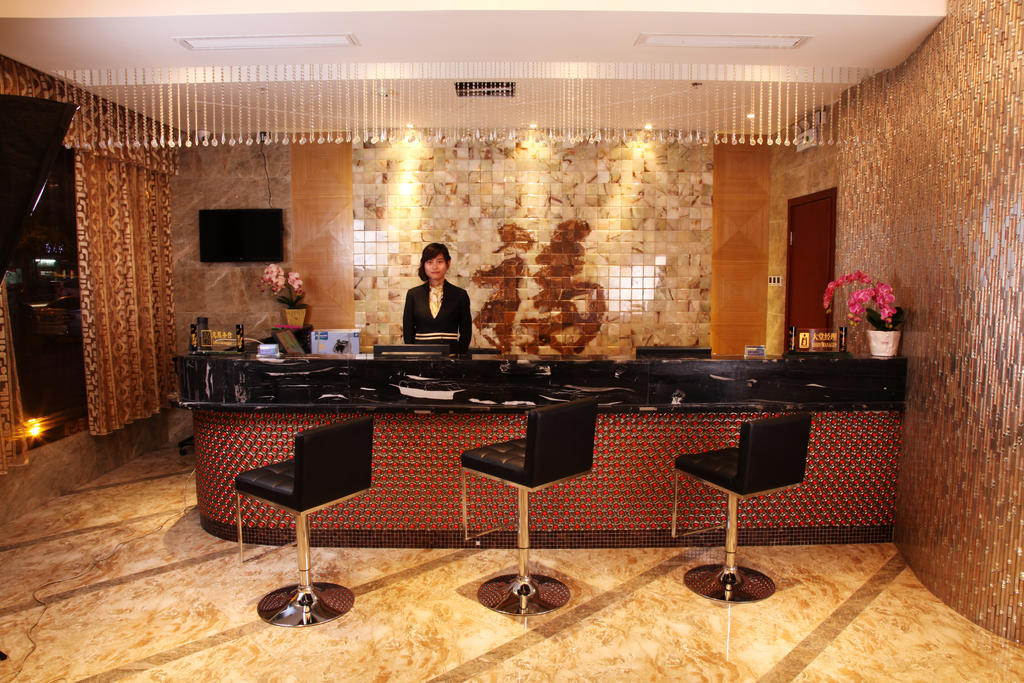 Yiwu Landi Boutique Hotel Yiwu (Zhejiang) Zewnętrze zdjęcie