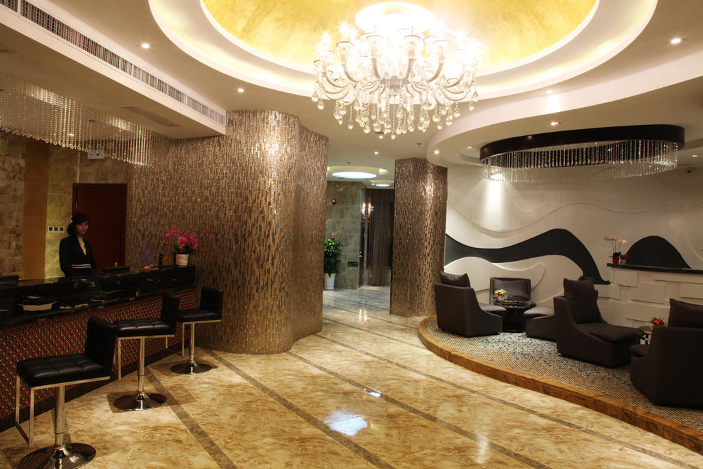 Yiwu Landi Boutique Hotel Yiwu (Zhejiang) Zewnętrze zdjęcie